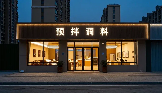 餐饮配套中预拌调料的选型与使用建议